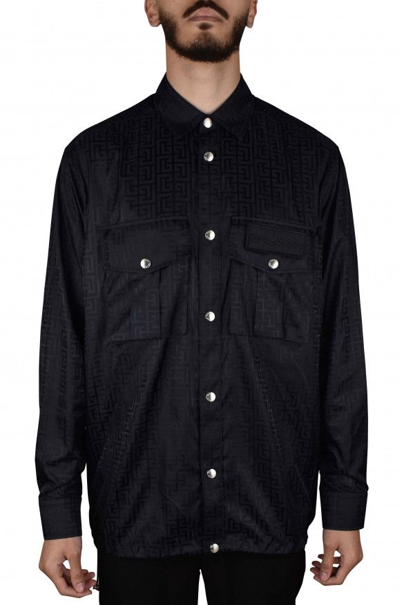 Balmain Shirt Size US M / EU 48-50 / 2 - 2 Thumbnail
