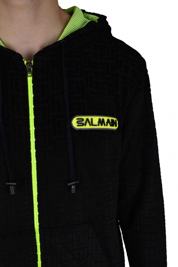 Balmain Cardigan Size US M / EU 48-50 / 2 - 3 Thumbnail