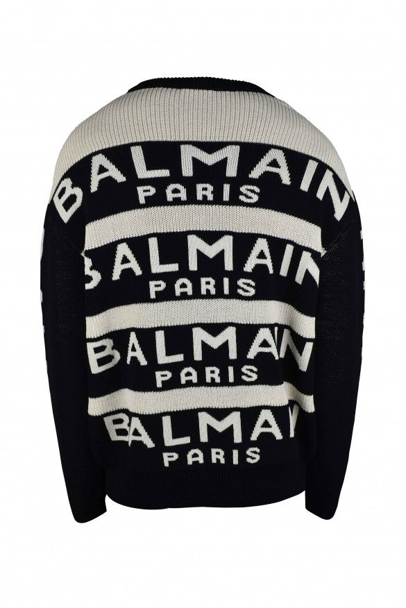 Balmain Sweater Size US S / EU 44-46 / 1 - 3 Thumbnail
