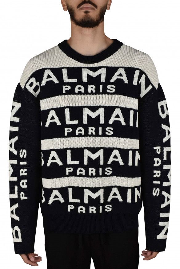 Balmain Sweater Size US S / EU 44-46 / 1 - 2 Thumbnail