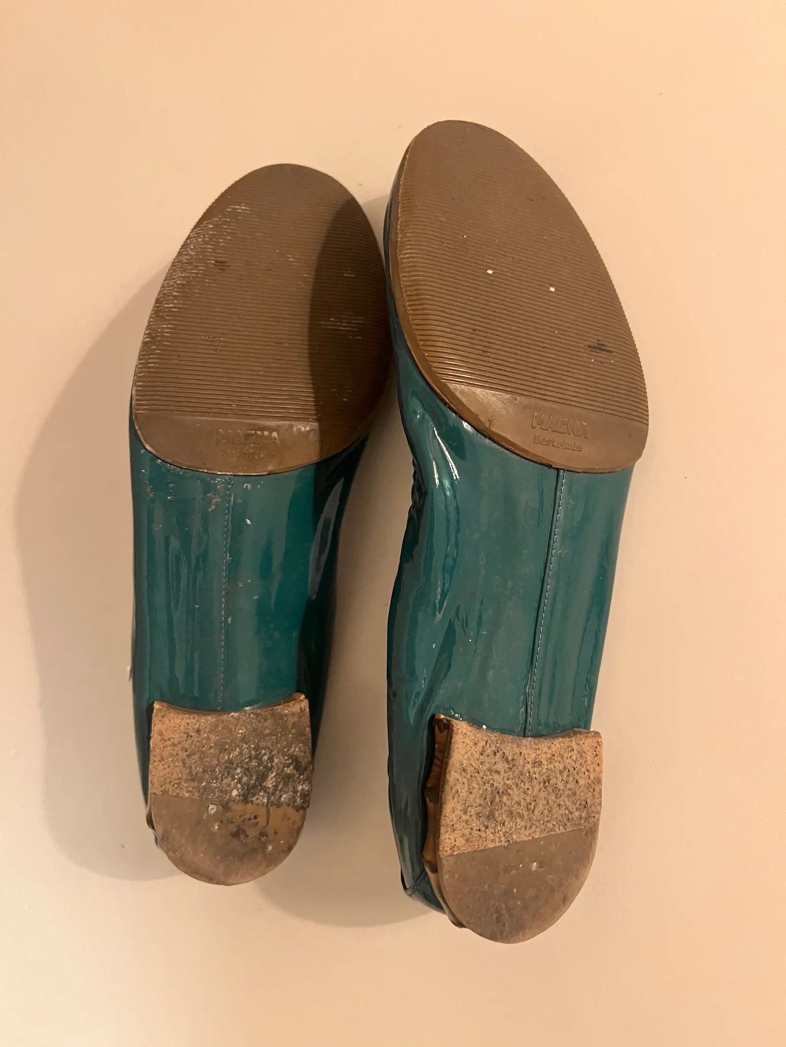 Gucci Gucci Bamboo Ballet Flats Size US 7 / IT 37 - 4 Thumbnail