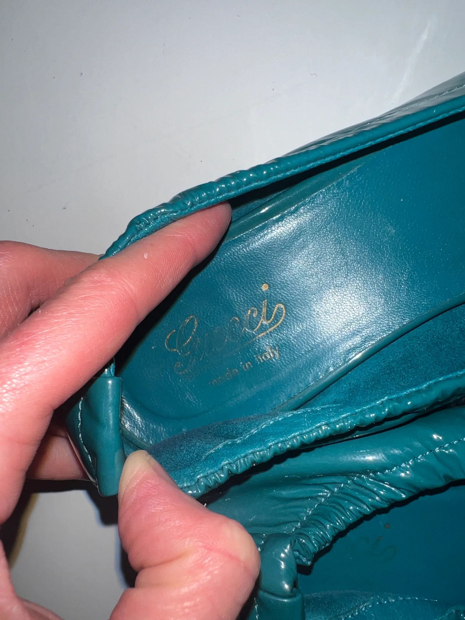 Gucci Gucci Bamboo Ballet Flats Size US 7 / IT 37 - 2 Thumbnail