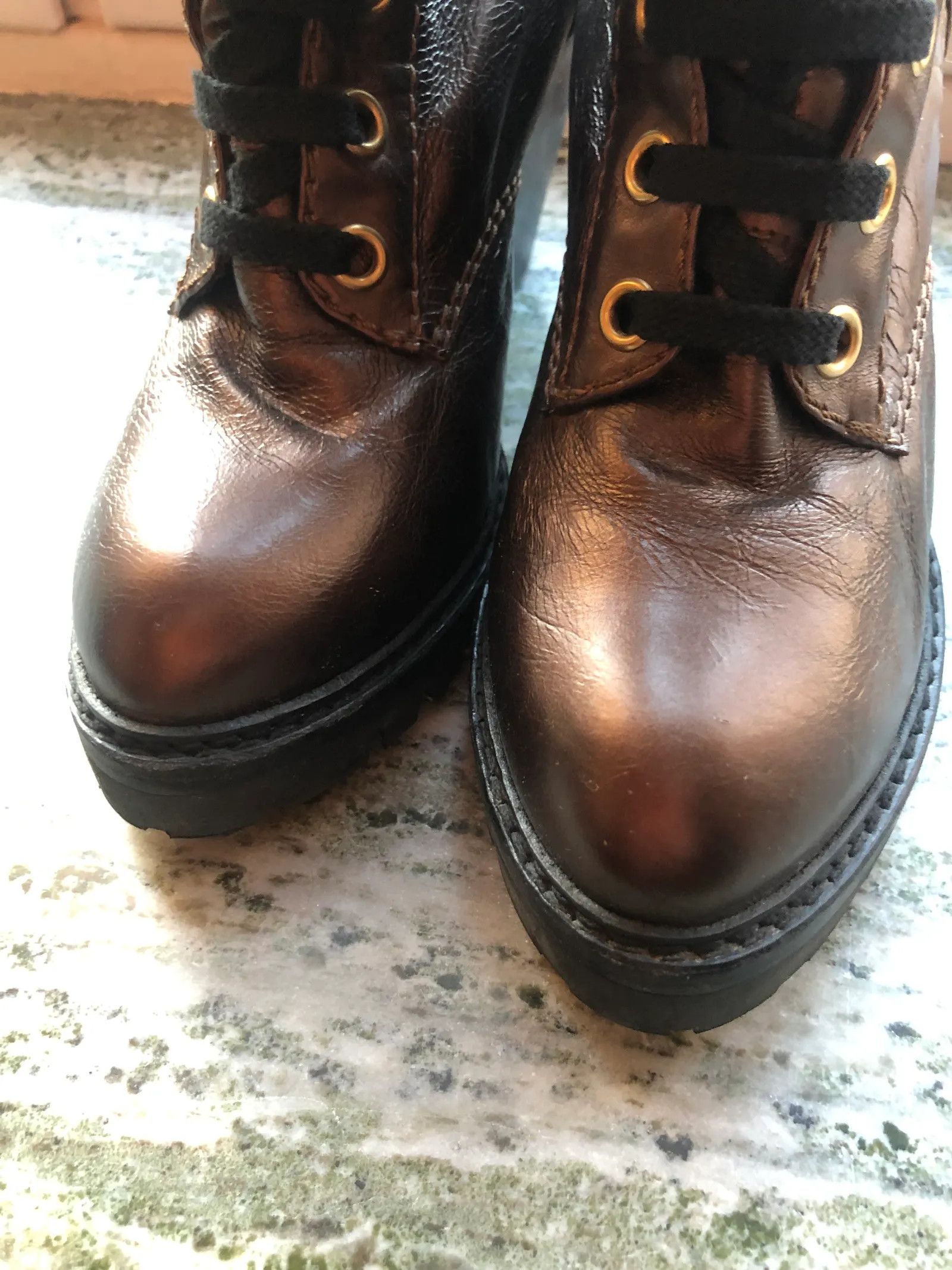 Marc Jacobs Marc Jacobs Boots Size US 7.5 / IT 37.5 - 4 Thumbnail