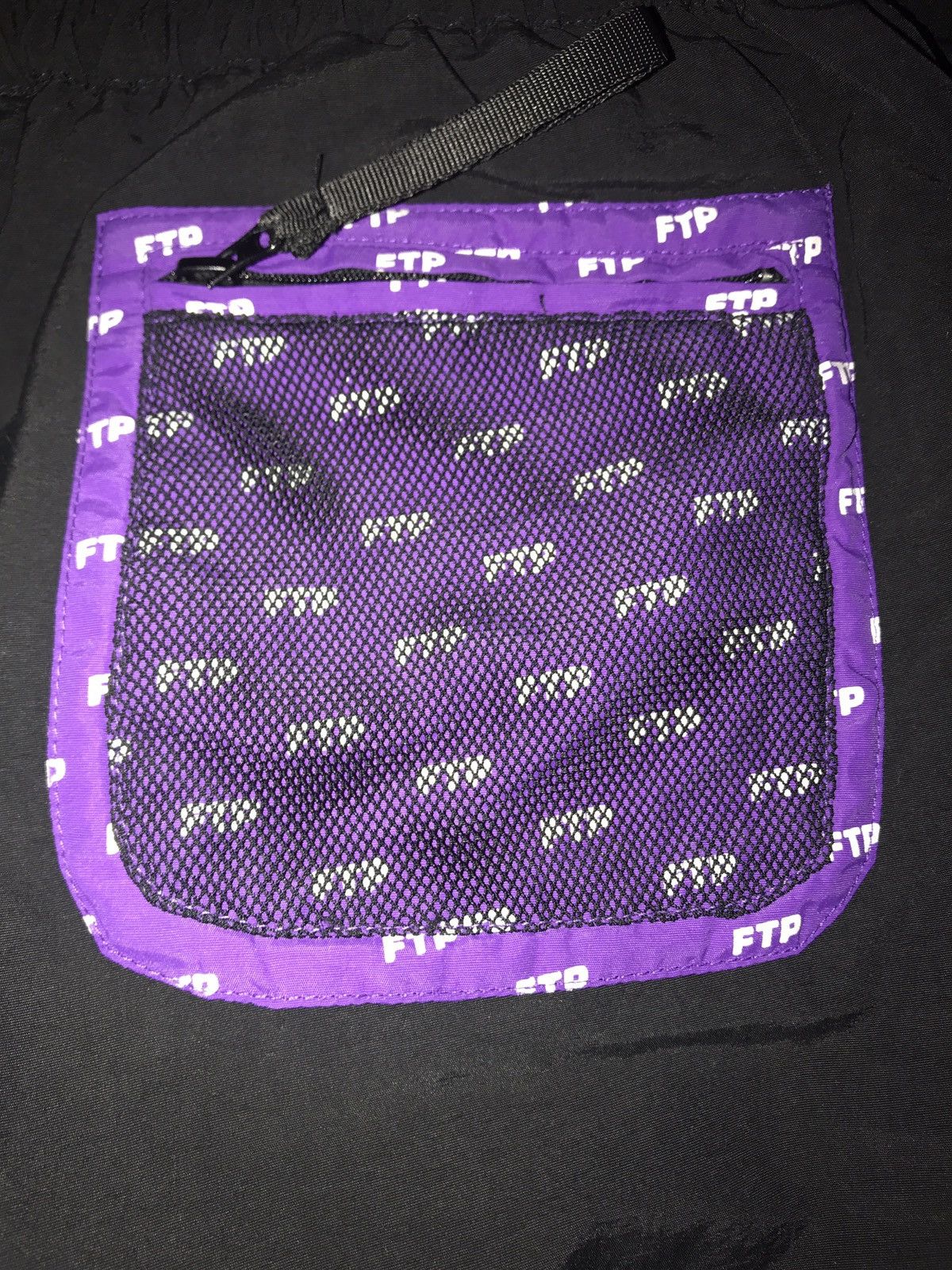 FTP Mesh Jogger Pants