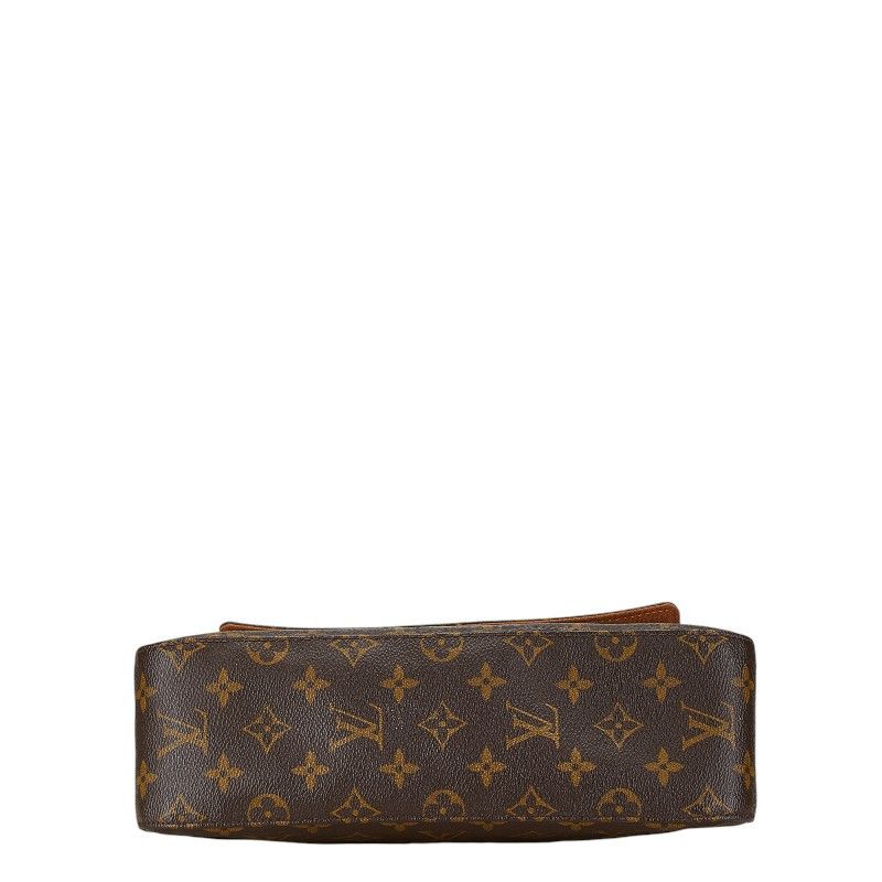 Louis Vuitton Louis Vuitton Louis Vuitton Mini Looping Handbag M51147 Canvas Handbag M51147 in Very Good Condition Size ONE SIZE - 4 Thumbnail