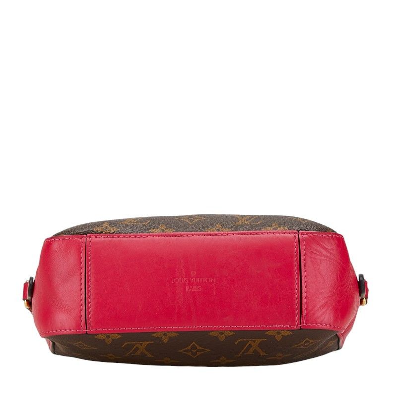 Louis Vuitton Louis Vuitton Louis Vuitton Santonge Shoulder Bag M43557 Canvas Crossbody Bag M43557 in Great Condition Size ONE SIZE - 4 Thumbnail
