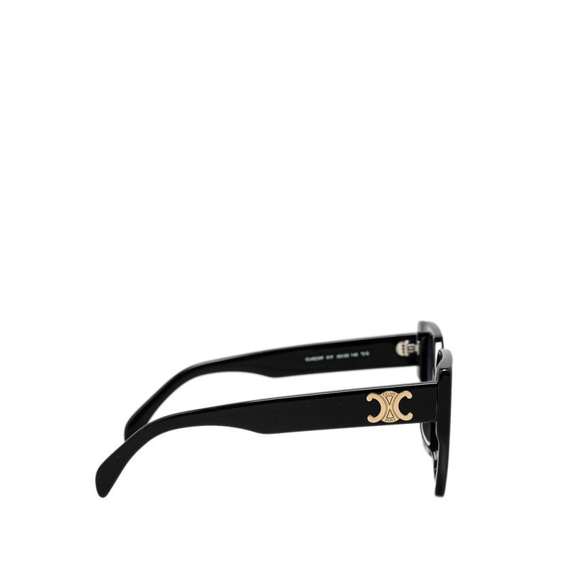 Celine Celine Celine Triomphe Sunglasses CL40239F Black Plastic Sunglasses CL40239F in Very Good Condition Size ONE SIZE - 3 Thumbnail