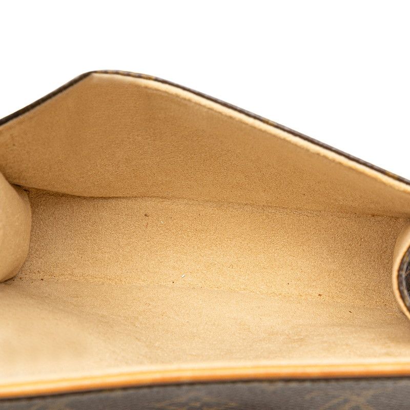 Louis Vuitton Louis Vuitton Louis Vuitton Monogram Pochette Florentine Waist Bag M51855 Canvas Belt Bag M51855 in Very Good Condition Size ONE SIZE - 6 Thumbnail