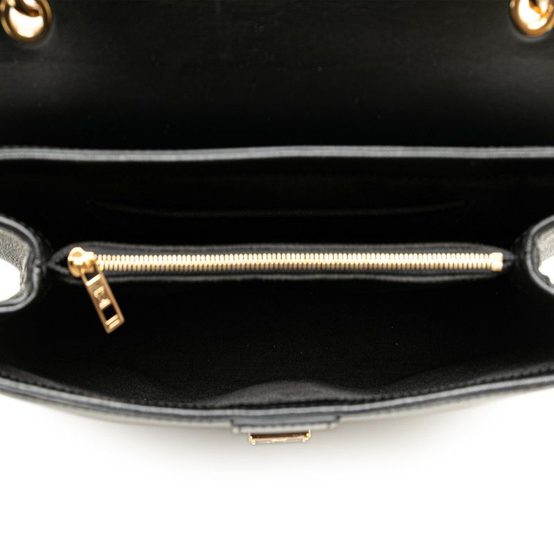 Louis Vuitton Louis Vuitton Louis Vuitton Monogram Shadow 2WAY Handbag M51989 Leather Handbag M51989 in Great Condition Size ONE SIZE - 6 Thumbnail