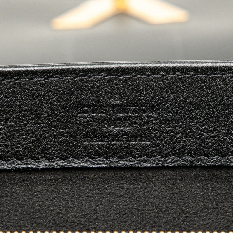 Louis Vuitton Louis Vuitton Louis Vuitton Monogram Shadow 2WAY Handbag M51989 Leather Handbag M51989 in Great Condition Size ONE SIZE - 7 Thumbnail