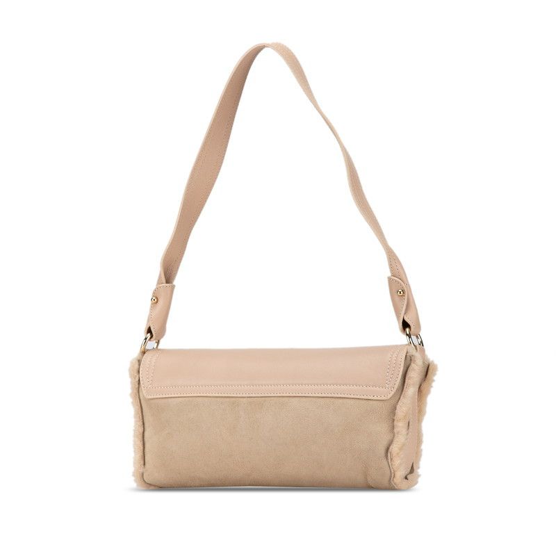 Salvatore Ferragamo Salvatore Ferragamo Salvatore Ferragamo Gancini Leather Shoulder Bag Leather Shoulder Bag EZ-21 4887 in Very Good Condition Size ONE SIZE - 2 Thumbnail