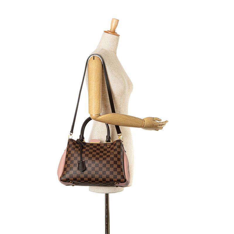 Louis Vuitton Louis Vuitton Louis Vuitton Damier Brittany Handbag N41674 Canvas Handbag N41674 in Great Condition Size ONE SIZE - 7 Thumbnail