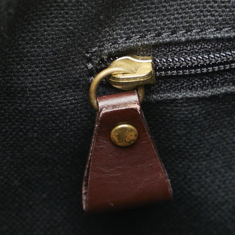Burberry Burberry Burberry Nova Check Shadow Horse Tote Bag Canvas Tote Bag in Great Condition Size ONE SIZE - 6 Thumbnail