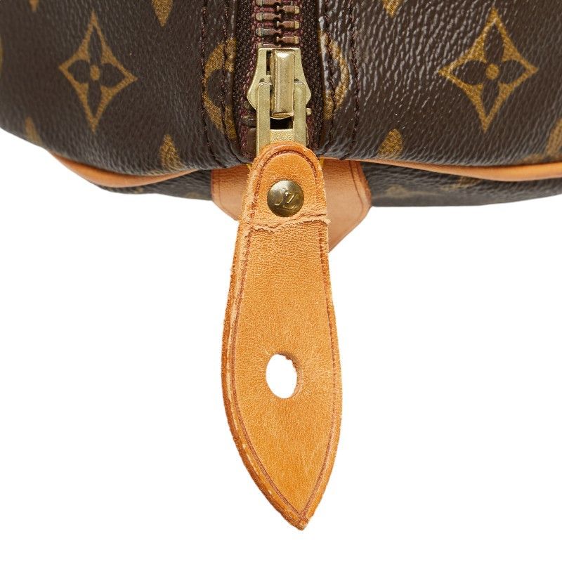 Louis Vuitton Louis Vuitton Louis Vuitton Monogram Speedy 35 Handbag M41107 Canvas Handbag M41107 in Very Good Condition Size ONE SIZE - 7 Thumbnail