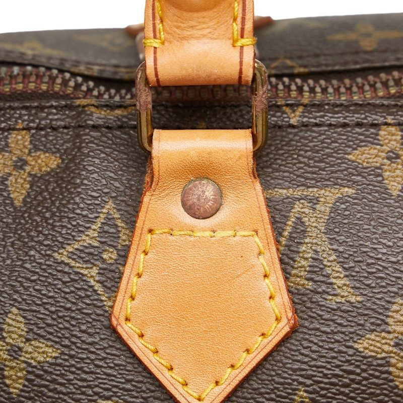 Louis Vuitton Louis Vuitton Louis Vuitton Monogram Speedy 35 Handbag M41107 Canvas Handbag M41107 in Very Good Condition Size ONE SIZE - 6 Thumbnail