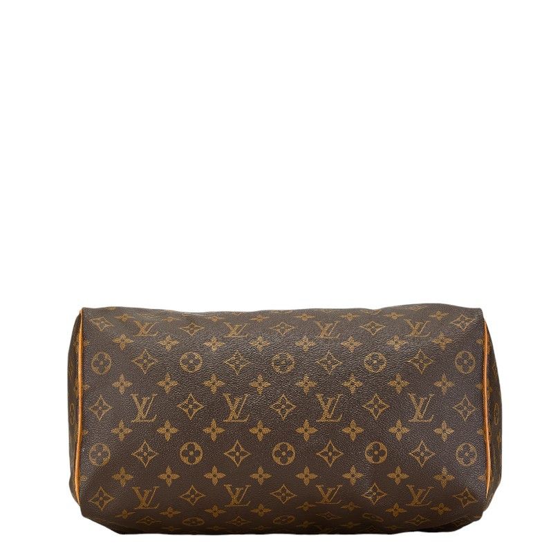 Louis Vuitton Louis Vuitton Louis Vuitton Monogram Speedy 35 Handbag M41107 Canvas Handbag M41107 in Very Good Condition Size ONE SIZE - 4 Thumbnail