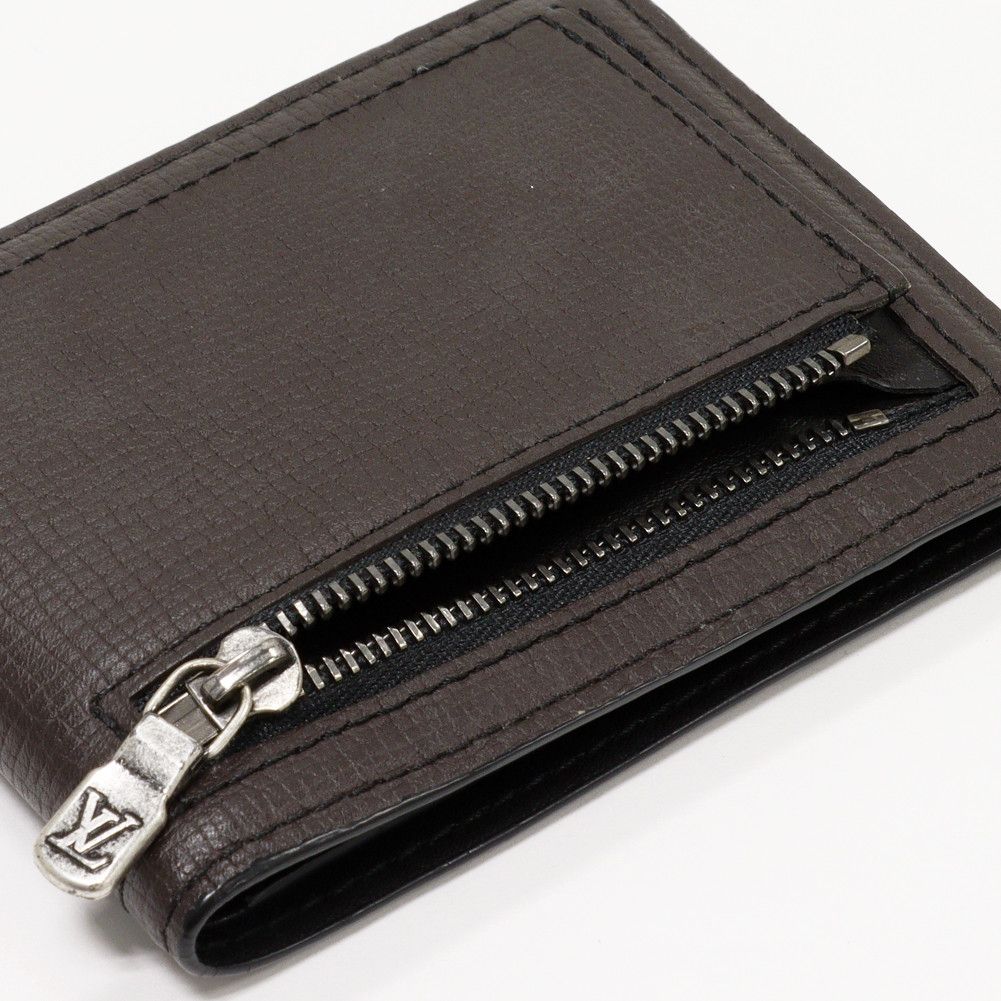 Louis Vuitton Louis Vuitton Louis Vuitton Compact Wallet M64134 Others Short Wallet M64134 in Pristine Condition Size ONE SIZE - 5 Thumbnail