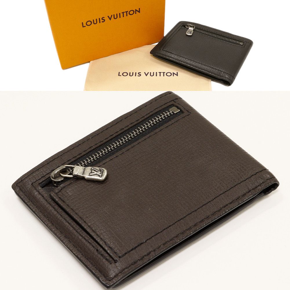 Louis Vuitton Louis Vuitton Louis Vuitton Compact Wallet M64134 Others Short Wallet M64134 in Pristine Condition Size ONE SIZE - 2 Thumbnail