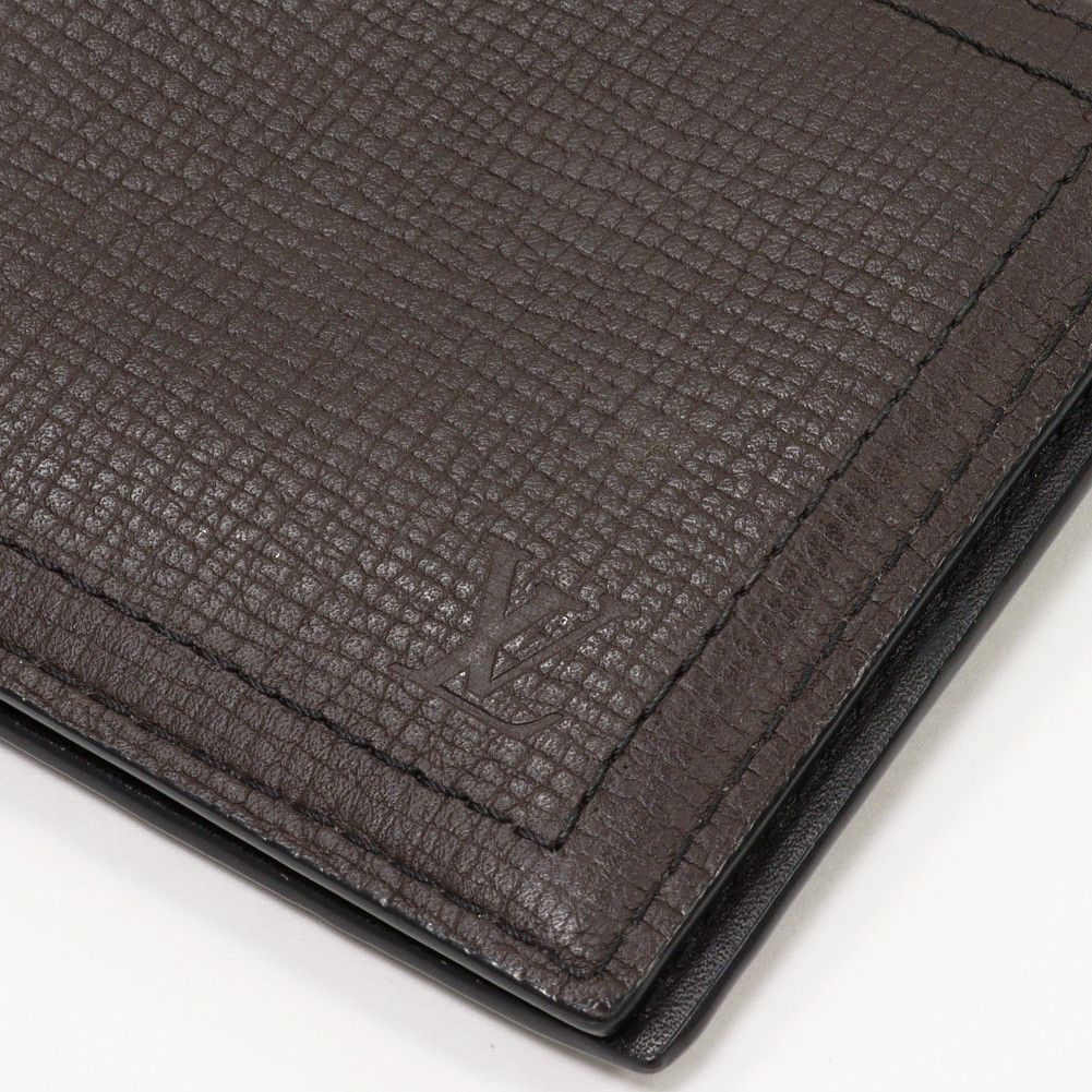 Louis Vuitton Louis Vuitton Louis Vuitton Compact Wallet M64134 Others Short Wallet M64134 in Pristine Condition Size ONE SIZE - 4 Thumbnail