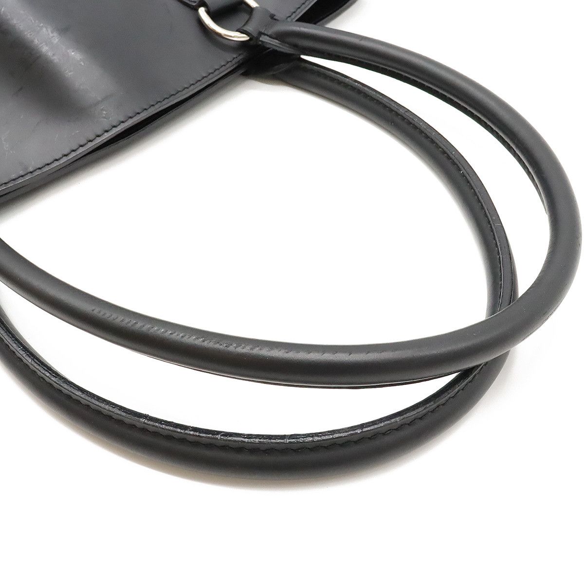 Louis Vuitton Louis Vuitton Louis Vuitton Epi Passy GM Tote Bag Black Leather Tote Bag M59252 in Good Condition Size ONE SIZE - 4 Thumbnail