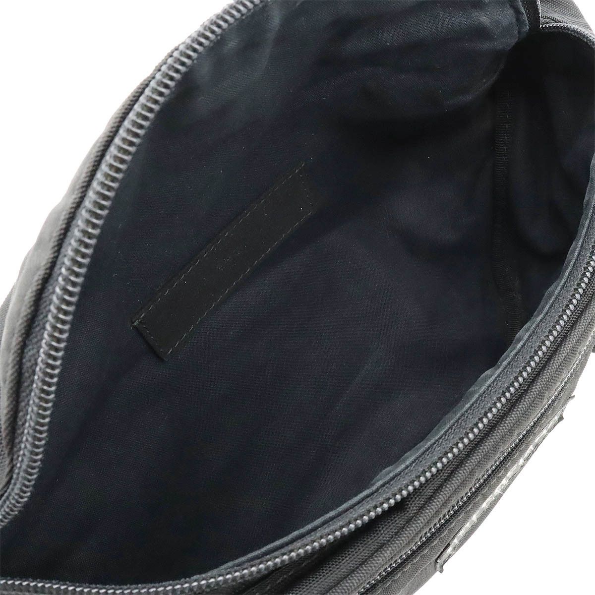 Balenciaga Balenciaga Balenciaga Explorer Nylon Belt Bag Black Canvas Belt Bag 482389 in Very Good Condition Size ONE SIZE - 5 Thumbnail