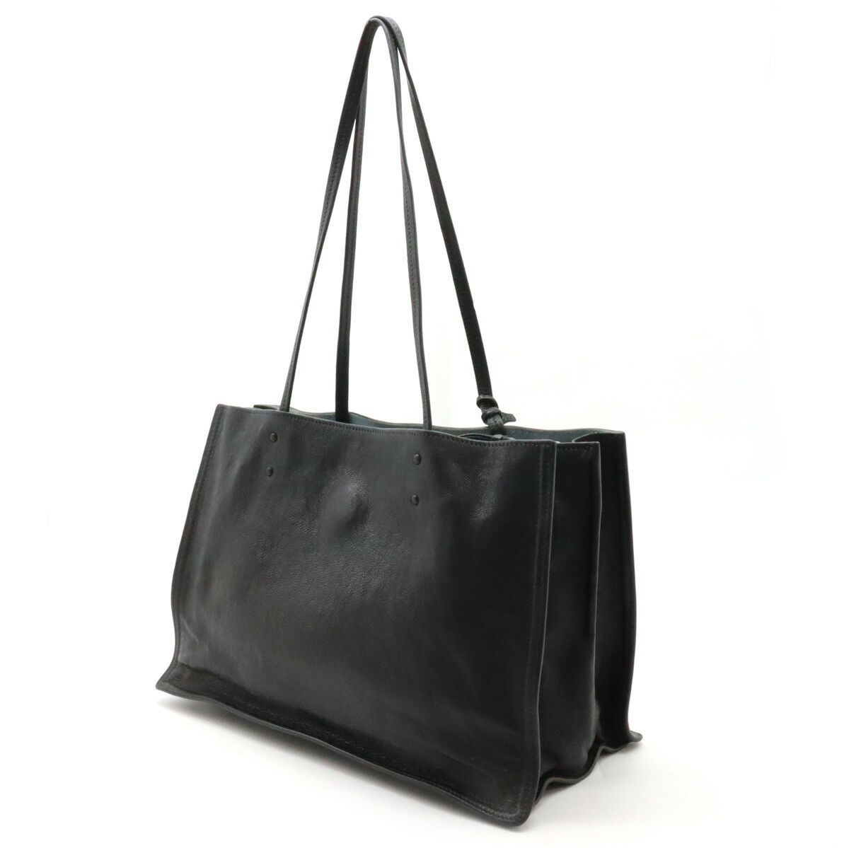 Prada Prada Prada Leather Etiquette Tote Bag 1BG122 Leather Tote Bag 1BG122 in Good Condition Size ONE SIZE - 2 Thumbnail