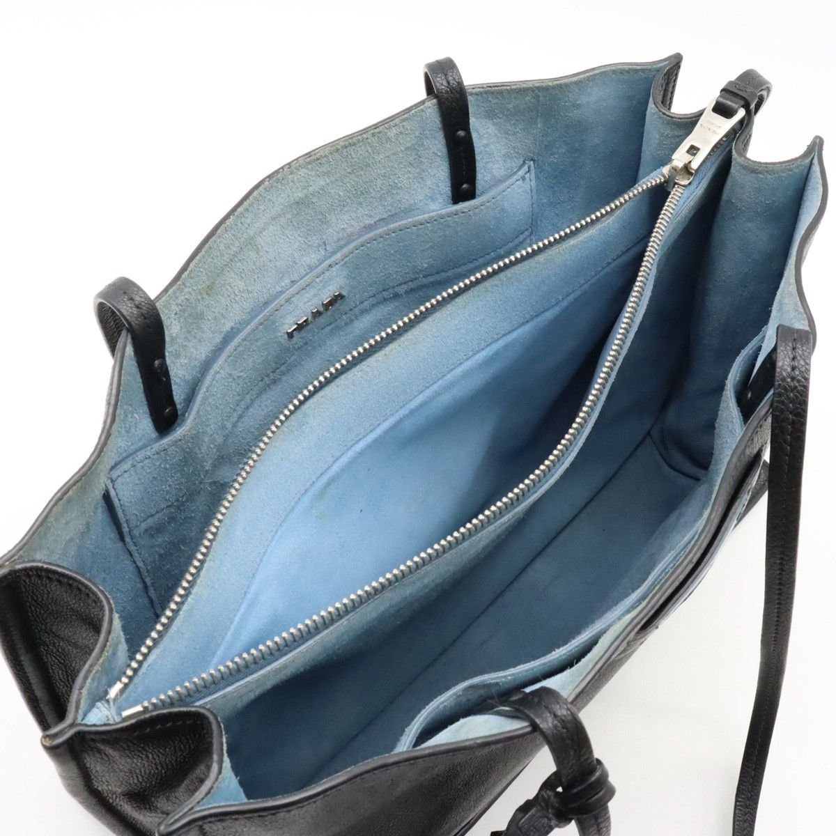 Prada Prada Prada Leather Etiquette Tote Bag 1BG122 Leather Tote Bag 1BG122 in Good Condition Size ONE SIZE - 5 Thumbnail
