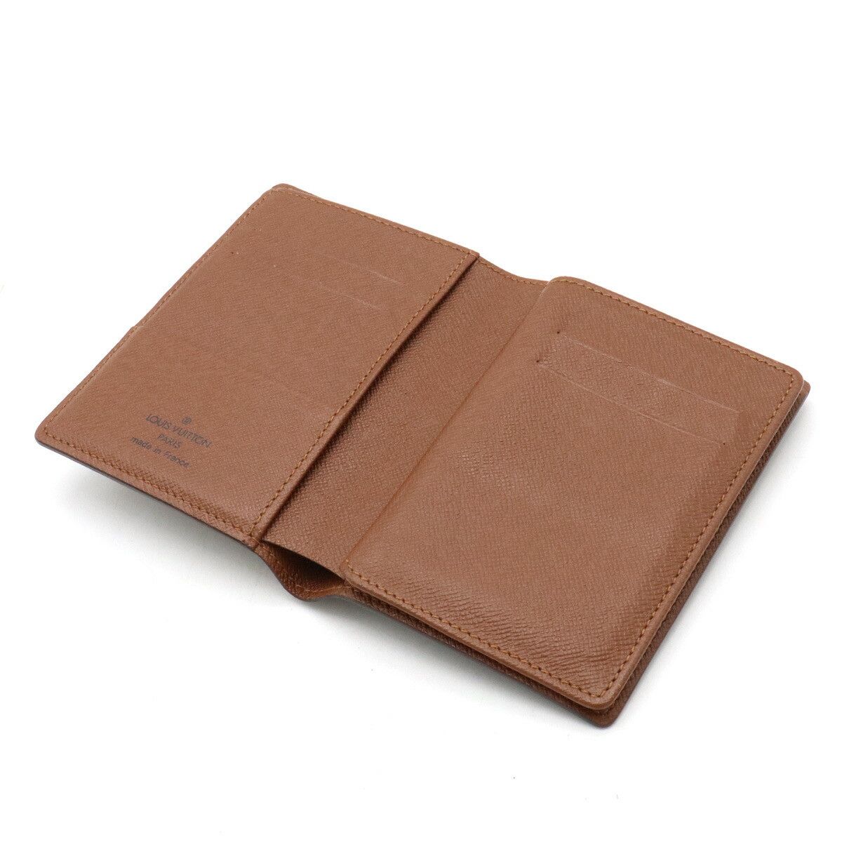Louis Vuitton Louis Vuitton Louis Vuitton Monogram Trifold Wallet M61731 Canvas Short Wallet M61731 in Great Condition Size ONE SIZE - 4 Thumbnail