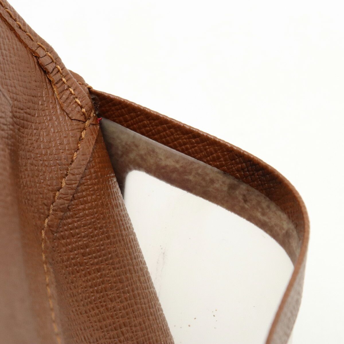 Louis Vuitton Louis Vuitton Louis Vuitton Monogram Trifold Wallet M61731 Canvas Short Wallet M61731 in Great Condition Size ONE SIZE - 7 Thumbnail