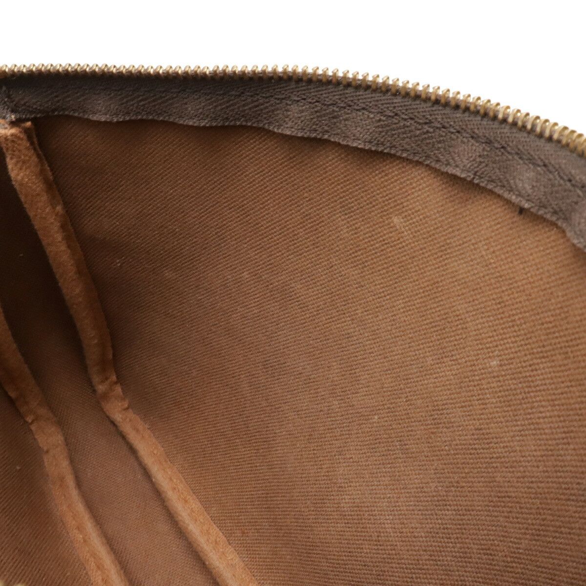 Louis Vuitton Louis Vuitton Louis Vuitton Monogram Pochette Accessoires Clutch M51980 Canvas Clutch Bag M51980 in Good Condition Size ONE SIZE - 7 Thumbnail