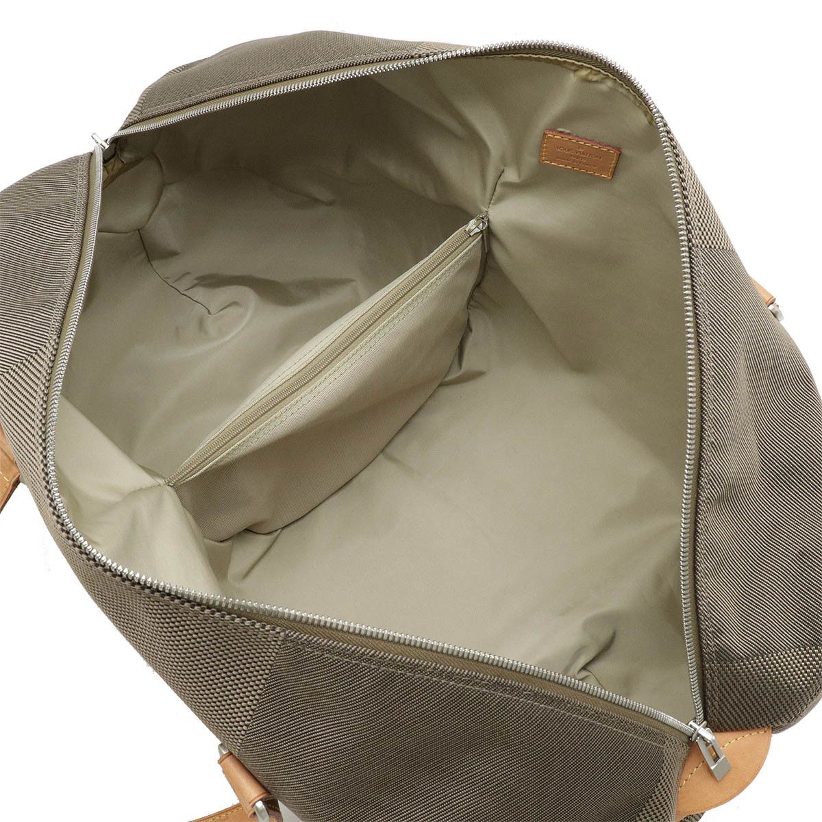 Louis Vuitton Louis Vuitton Louis Vuitton Damier Geant Atacama Boston Bag M93064 Canvas Travel Bag M93064 in Very Good Condition Size ONE SIZE - 6 Thumbnail