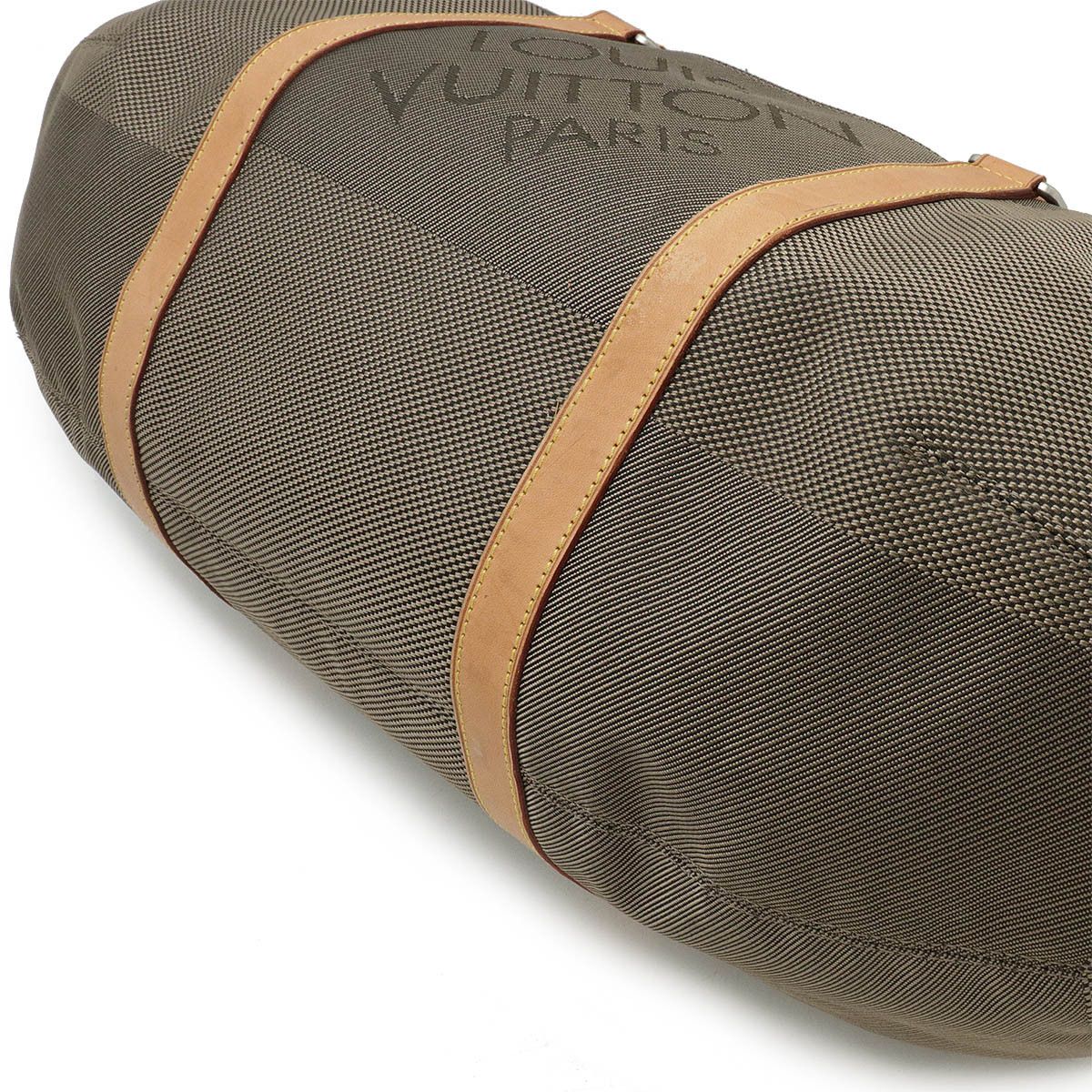 Louis Vuitton Louis Vuitton Louis Vuitton Damier Geant Atacama Boston Bag M93064 Canvas Travel Bag M93064 in Very Good Condition Size ONE SIZE - 3 Thumbnail