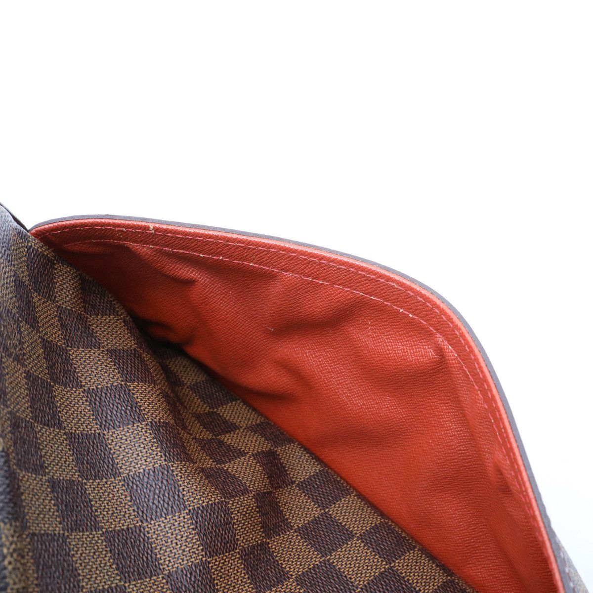 Louis Vuitton Louis Vuitton Louis Vuitton Damier Trocadero 27 Shoulder Bag N48085 Canvas Crossbody Bag N48085 in Good Condition Size ONE SIZE - 9 Thumbnail