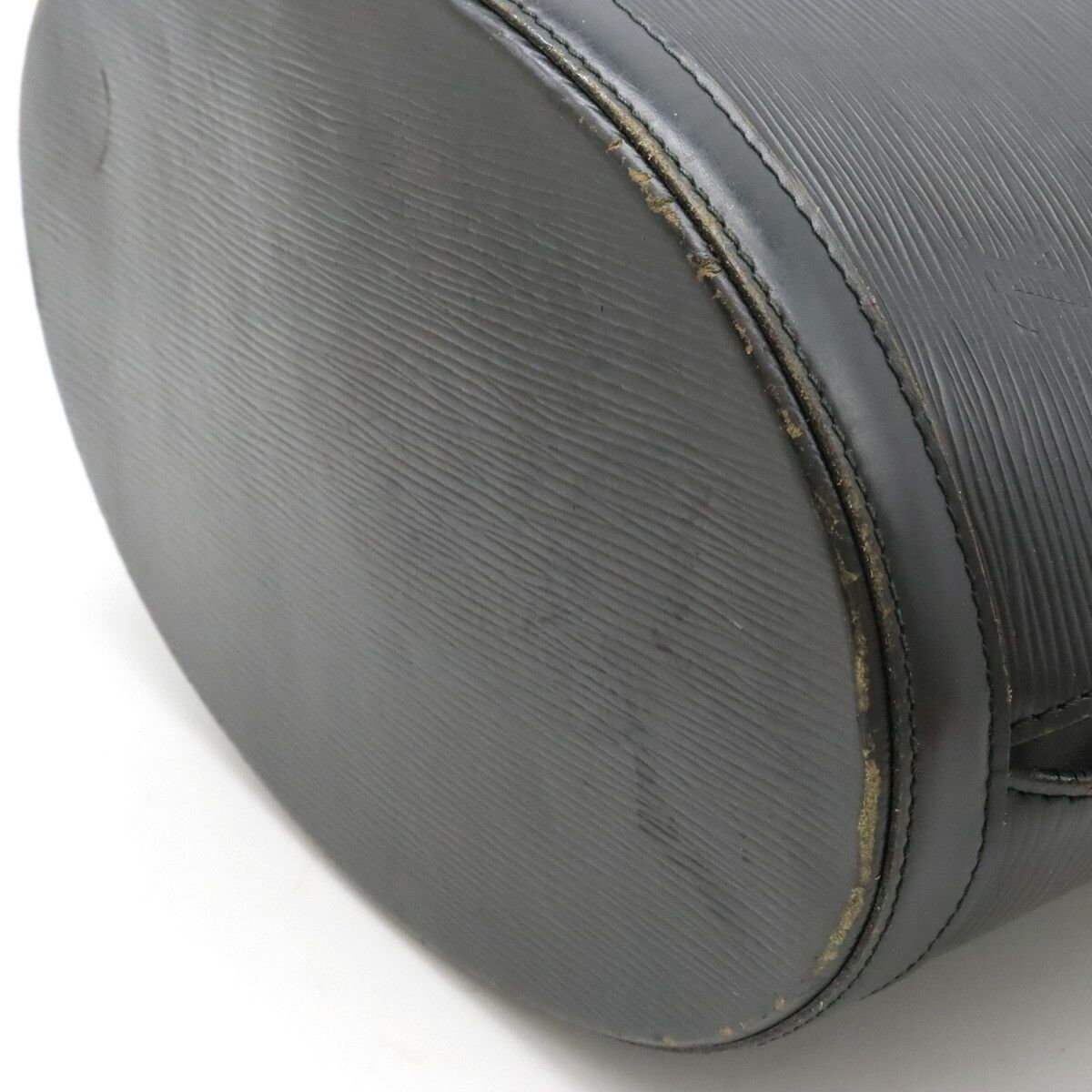 Louis Vuitton Louis Vuitton Louis Vuitton Epi Cluny Shoulder Bag Black M52252 Leather Shoulder Bag M52252 in Good Condition Size ONE SIZE - 3 Thumbnail