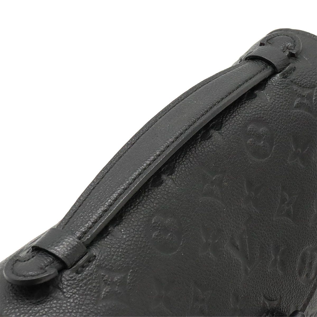 Louis Vuitton Louis Vuitton Louis Vuitton Monogram Empreinte Pochette Metis MM Handbag Leather Handbag M41487 in Very Good Condition Size ONE SIZE - 6 Thumbnail