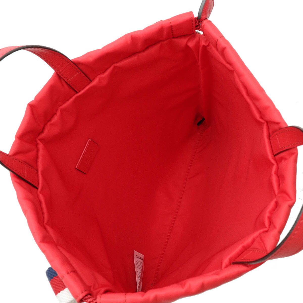 Gucci Gucci Gucci Children's GG Supreme Print Backpack Canvas Backpack 550775 in Pristine Condition Size ONE SIZE - 6 Thumbnail