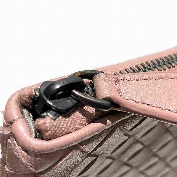 Bottega Veneta Bottega Veneta Bottega Veneta Intrecciato Leather Clutch Leather Clutch Bag in Good Condition Size ONE SIZE - 9 Thumbnail