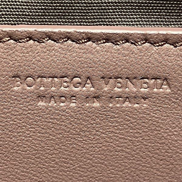 Bottega Veneta Bottega Veneta Bottega Veneta Intrecciato Leather Clutch Leather Clutch Bag in Good Condition Size ONE SIZE - 5 Thumbnail
