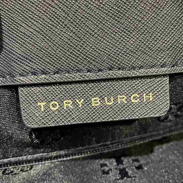 Other Other Tory Burch Emerson Leather Tote Bag Leather Tote Bag in Good Condition Size ONE SIZE - 5 Thumbnail