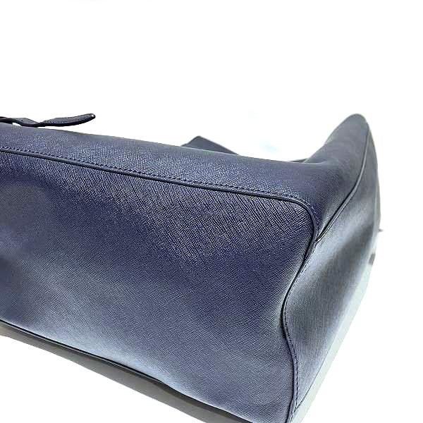 Other Other Tory Burch Emerson Leather Tote Bag Leather Tote Bag in Good Condition Size ONE SIZE - 4 Thumbnail