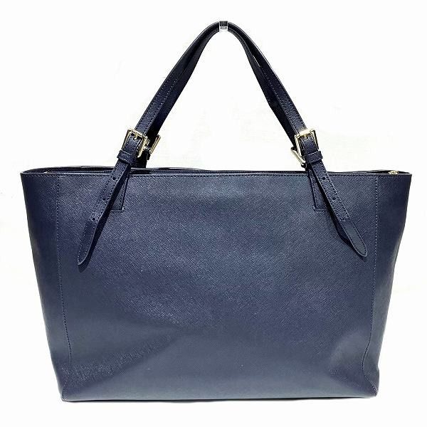 Other Other Tory Burch Emerson Leather Tote Bag Leather Tote Bag in Good Condition Size ONE SIZE - 2 Thumbnail