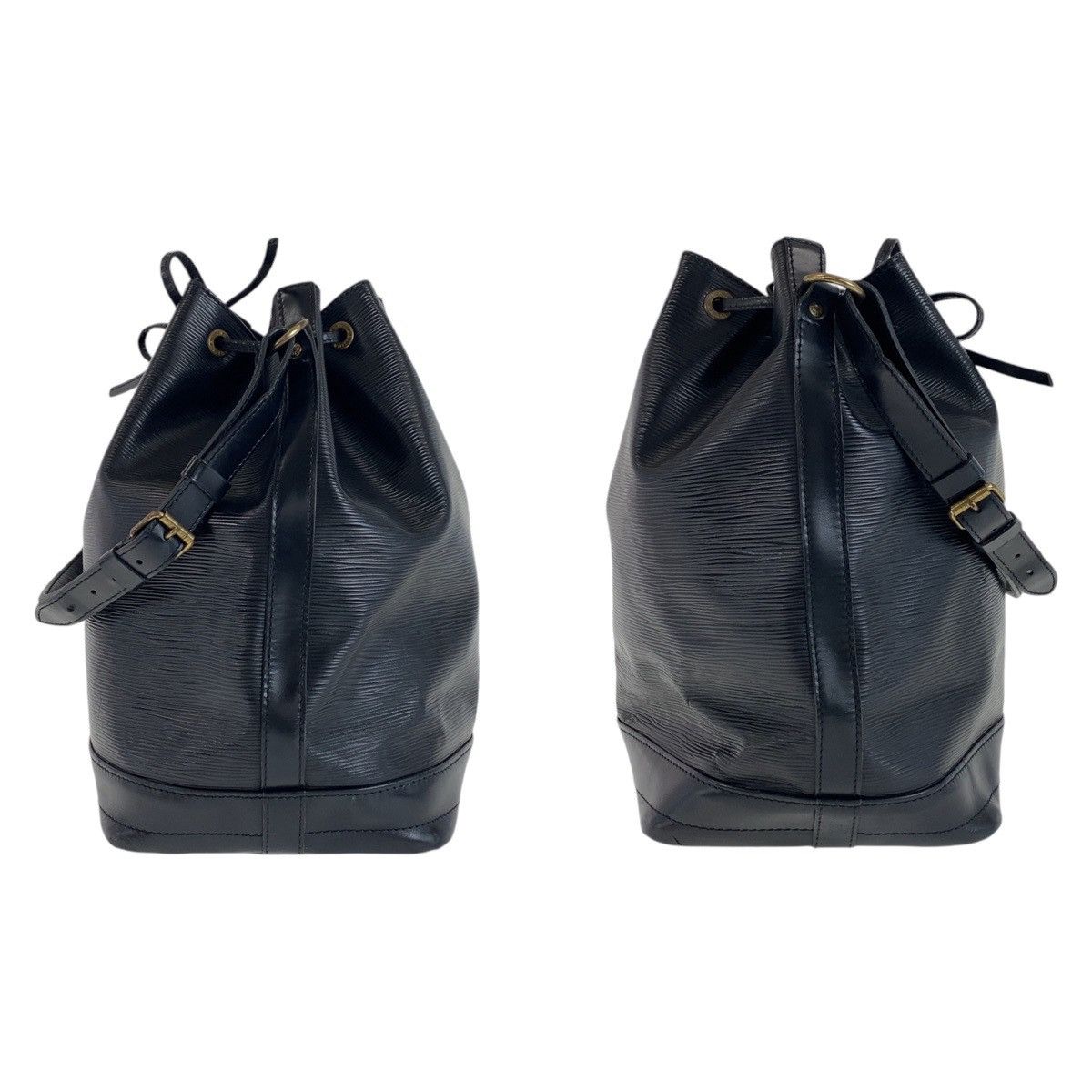 Louis Vuitton Louis Vuitton Louis Vuitton Epi Noe Leather Shoulder Bag Leather Shoulder Bag M59002 in Good Condition Size ONE SIZE - 10 Thumbnail