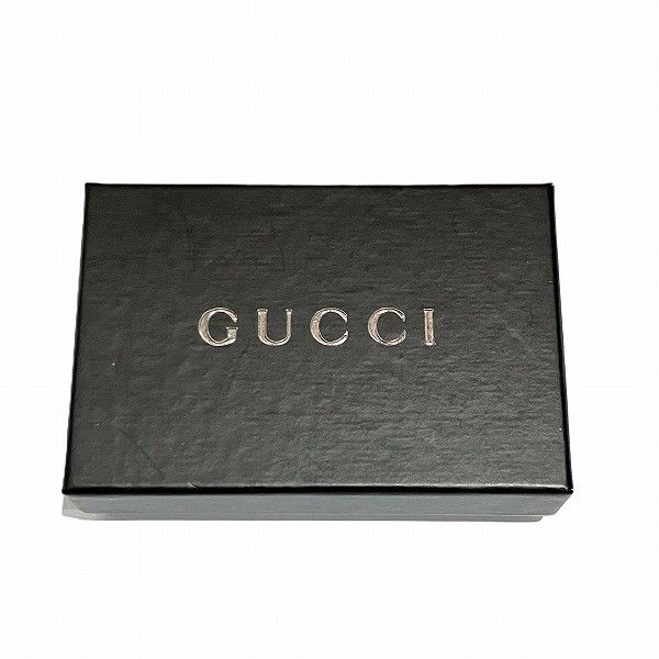 Gucci Gucci Gucci GG Canvas Key Case Canvas Key Holder 03304160868 in Fair Condition Size ONE SIZE - 3 Thumbnail