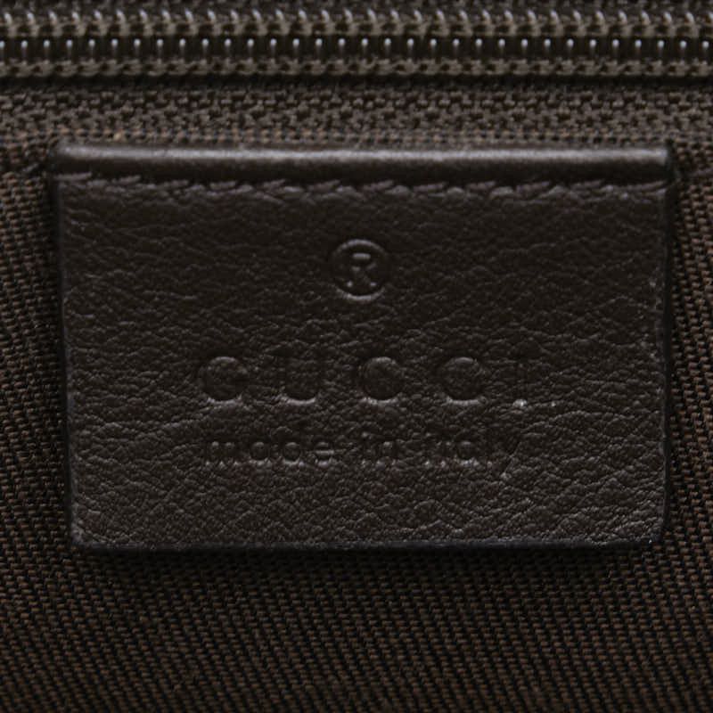 Gucci Gucci Gucci GG Canvas New Britt Tote Bag 169946 Canvas Tote Bag 169946 in Very Good Condition Size ONE SIZE - 7 Thumbnail