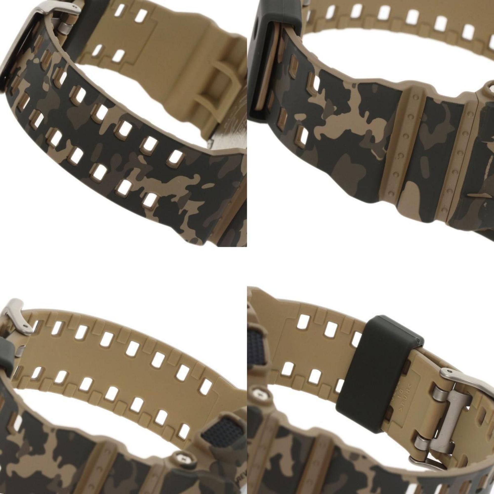 Casio Casio GD-120CM G-Shock Camouflage Watch Stainless Steel Resin Men's CASIO Size ONE SIZE - 9 Thumbnail