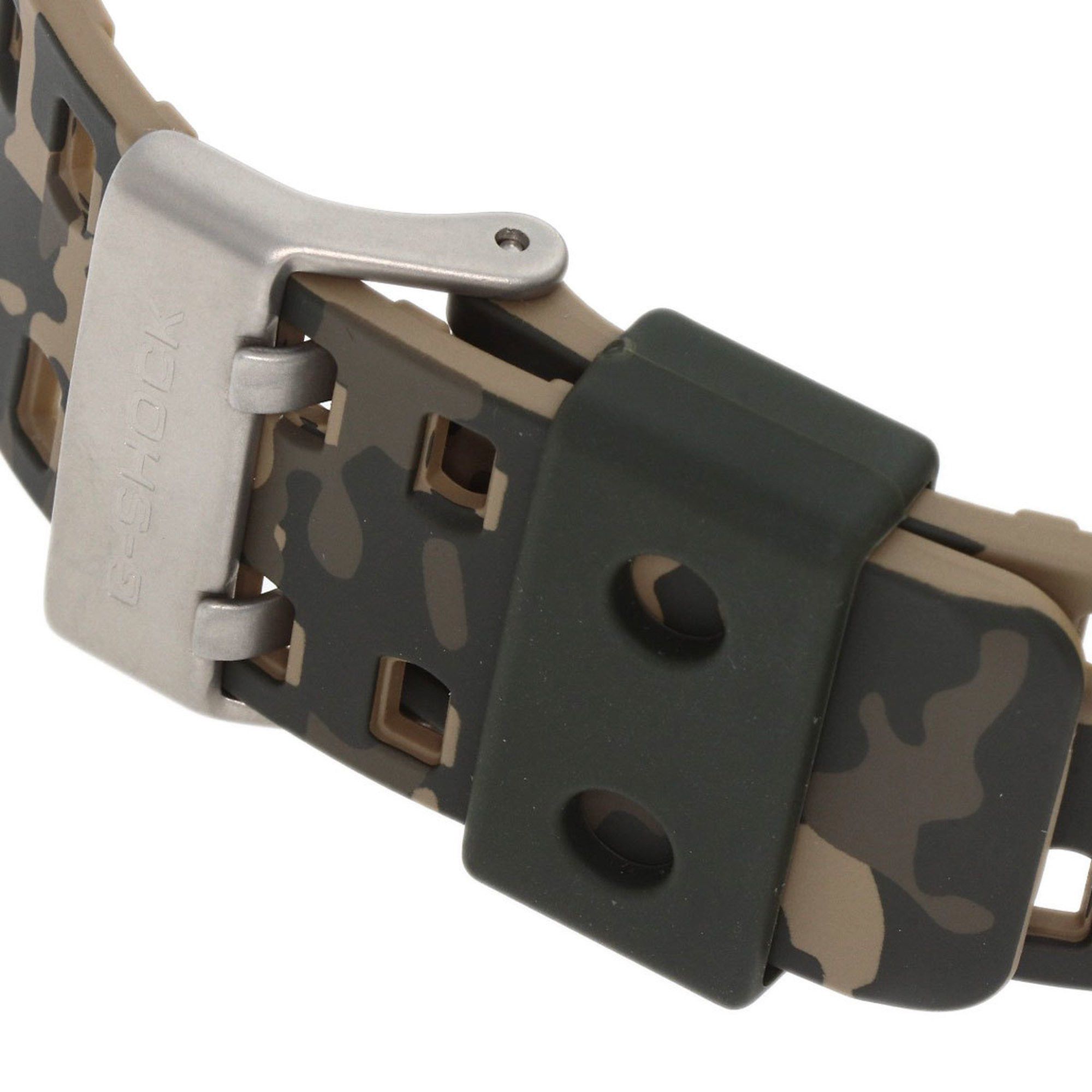 Casio Casio GD-120CM G-Shock Camouflage Watch Stainless Steel Resin Men's CASIO Size ONE SIZE - 8 Thumbnail
