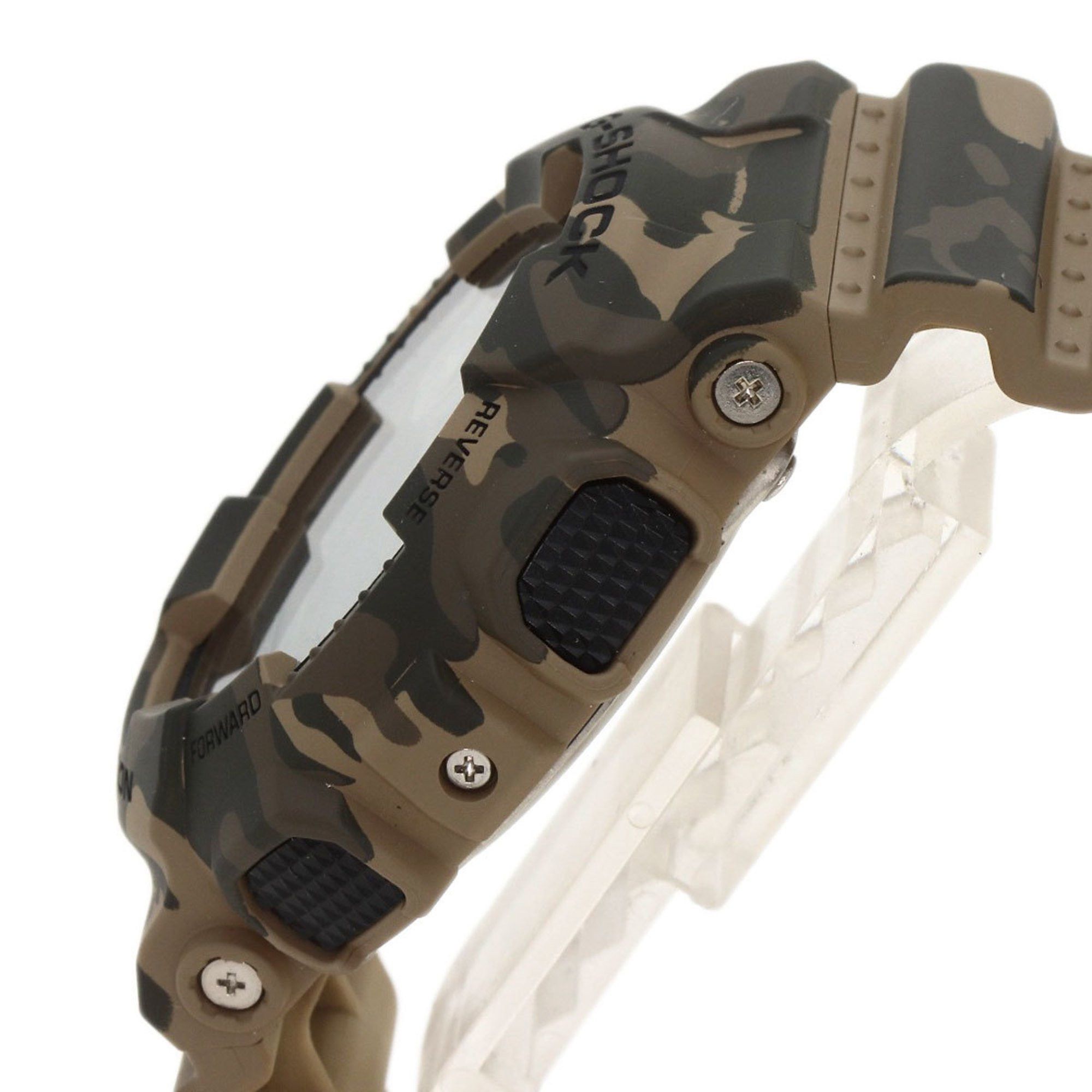 Casio Casio GD-120CM G-Shock Camouflage Watch Stainless Steel Resin Men's CASIO Size ONE SIZE - 5 Thumbnail