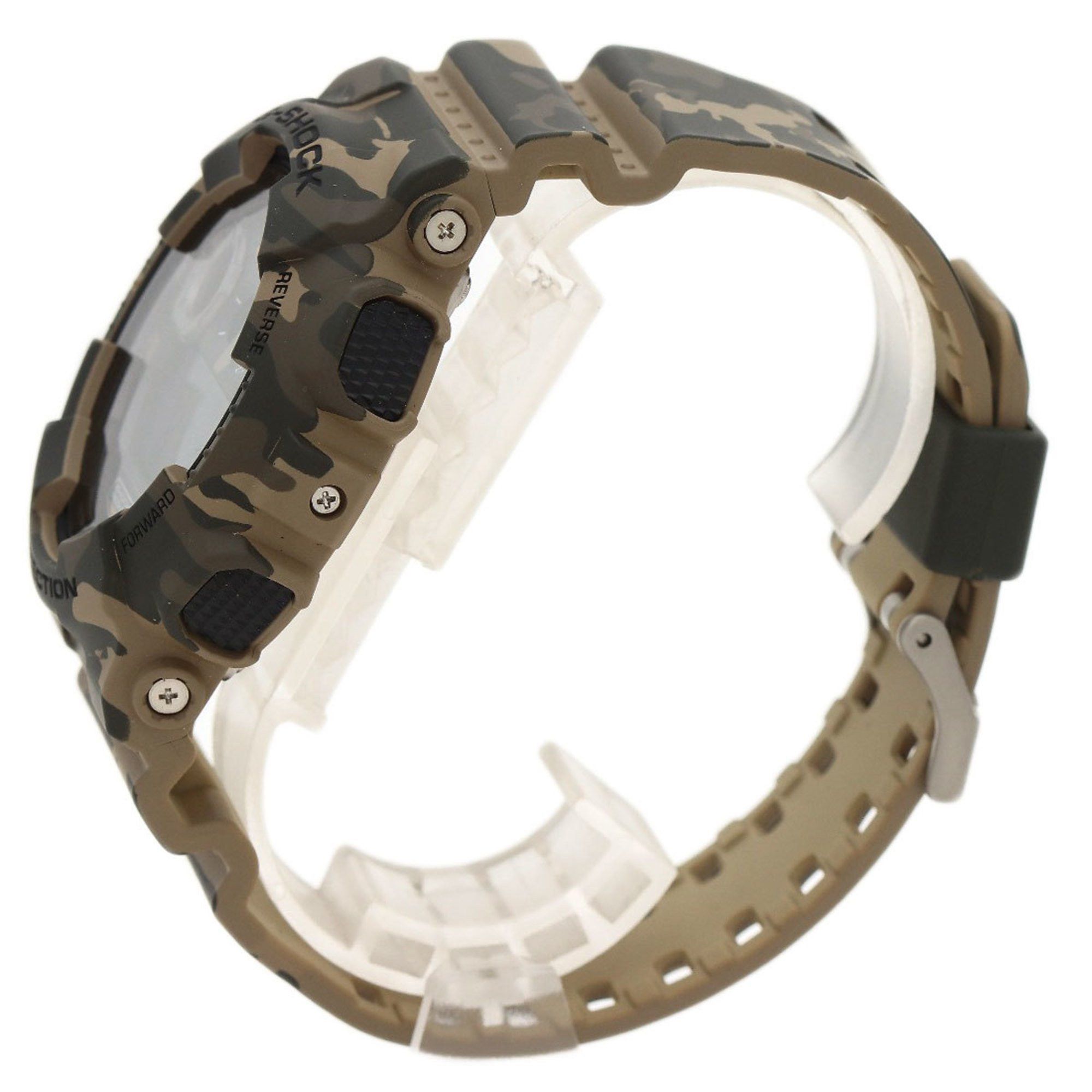 Casio Casio GD-120CM G-Shock Camouflage Watch Stainless Steel Resin Men's CASIO Size ONE SIZE - 2 Thumbnail