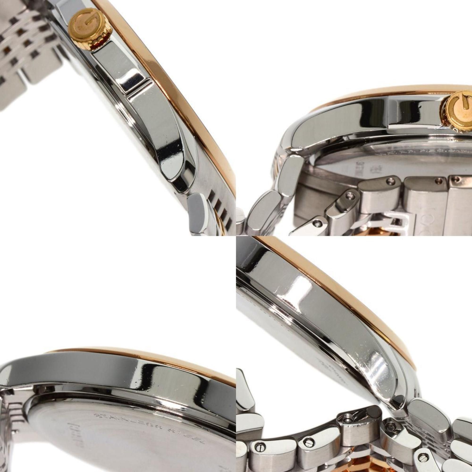 Gucci Gucci 126.4 G Timeless Watch Stainless Steel PGP Men's GUCCI Size ONE SIZE - 7 Thumbnail