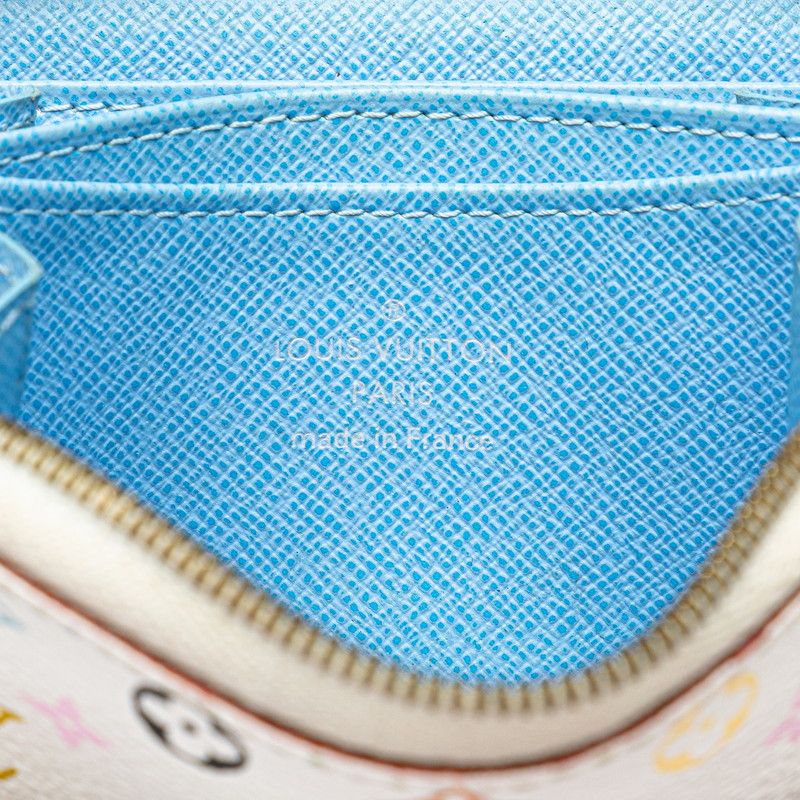 Louis Vuitton Louis Vuitton Louis Vuitton Monogram Zippy Coin Purse Wallet Canvas Short Wallet M93741 in Very Good Condition Size ONE SIZE - 7 Thumbnail